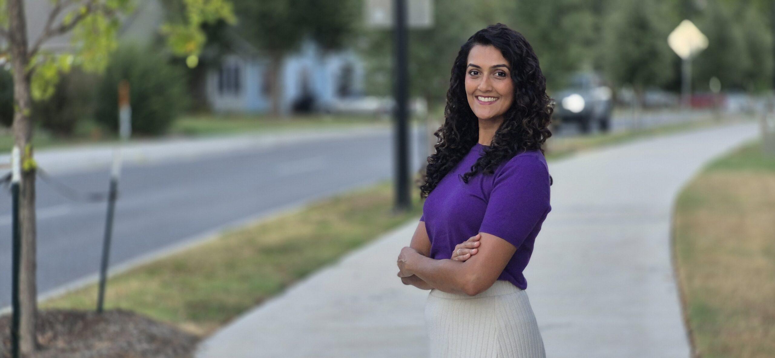 Dr. Shruti Surya a Psychologist with 15 years of experience.