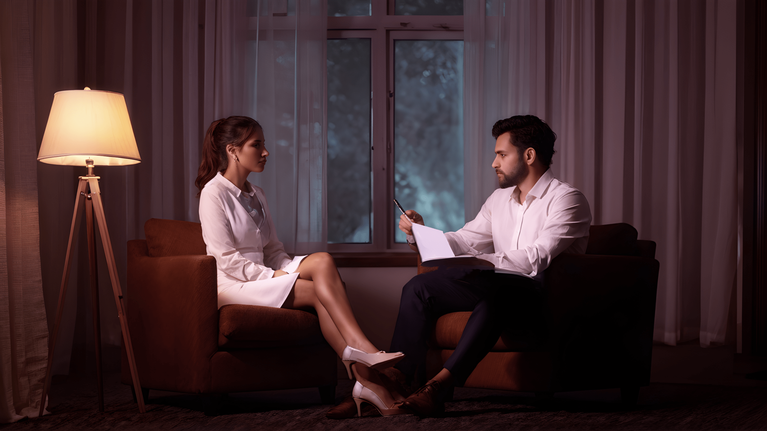 You are currently viewing What Should I Talk About in Therapy?
