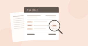 Read more about the article What is a superbill?